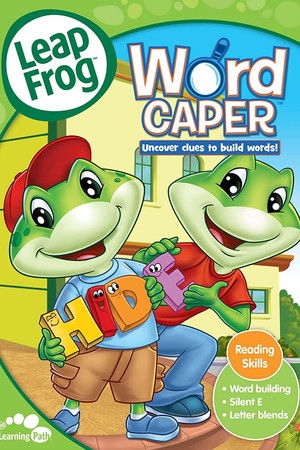 LeapFrog: Word Caper