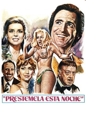 Préstamela esta noche Préstamela esta noche