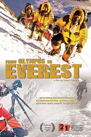 From Olympus to Everest From Olympus to Everest