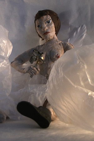 Queen of Splinters Queen of Splinters