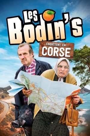 The Bodin’s Investigate in Corsica The Bodin’s Investigate in Corsica