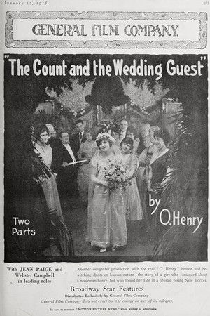 The Count and the Wedding Guest The Count and the Wedding Guest