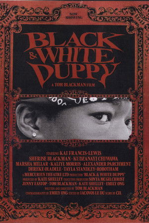 Black & White Duppy Black & White Duppy