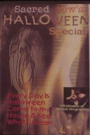 Sacred Cow Halloween Special Sacred Cow Halloween Special
