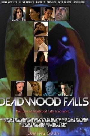 Deadwood Falls Deadwood Falls