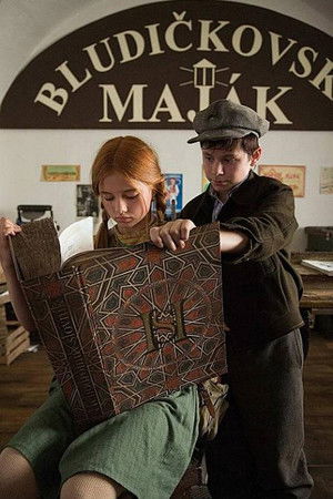 Dům U Zlatého úsvitu Dům U Zlatého úsvitu