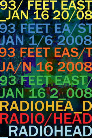 Radiohead: Live From 93 Feet East, London