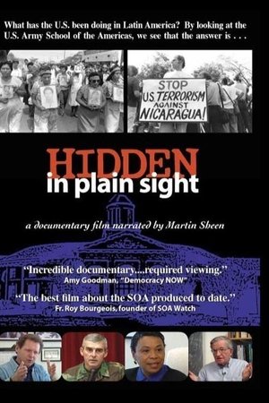 Hidden in Plain Sight Hidden in Plain Sight