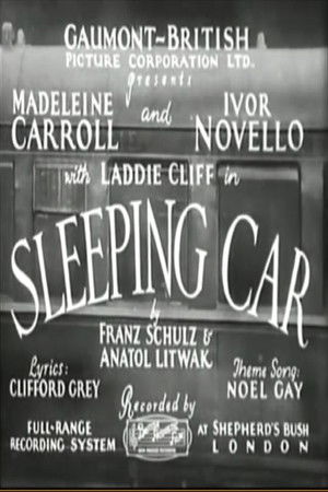Sleeping Car Sleeping Car