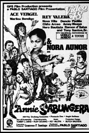 Annie Sabungera Annie Sabungera