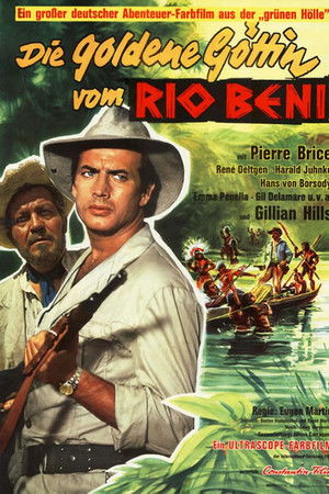 Golden Goddess of Rio Beni Golden Goddess of Rio Beni