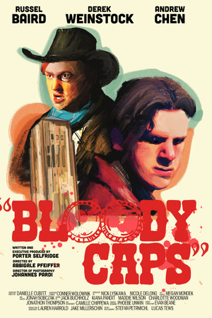 Bloody Caps Bloody Caps