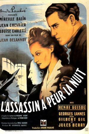 L'assassin a peur la nuit