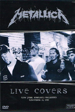 Metallica: Live Covers