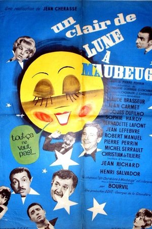 Un clair de Lune à Maubeuge