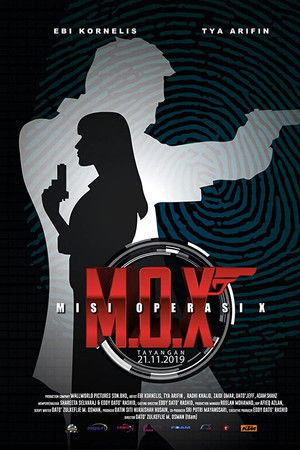 M.O.X: Misi Operasi X