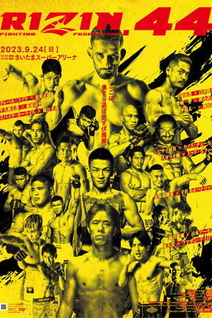 RIZIN 44 RIZIN 44