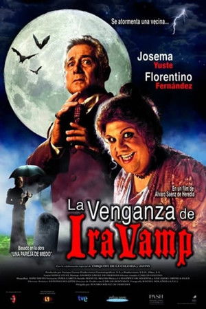 La venganza de Ira Vamp La venganza de Ira Vamp