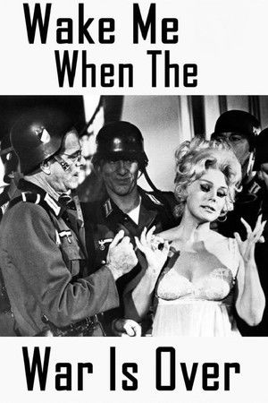 Wake Me When the War Is Over Wake Me When the War Is Over