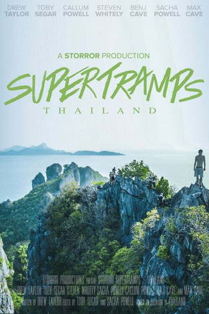 Storror Supertramps - Thailand Storror Supertramps - Thailand