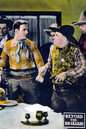 Beyond the Rio Grande Beyond the Rio Grande