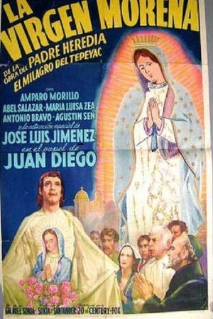 La vírgen morena La vírgen morena