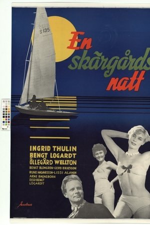 En skärgårdsnatt En skärgårdsnatt