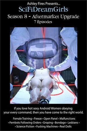 SciFi DreamGirls 8: Aftermarket Upgrade SciFi DreamGirls 8: Aftermarket Upgrade