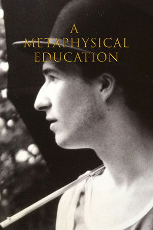 A Metaphysical Education A Metaphysical Education