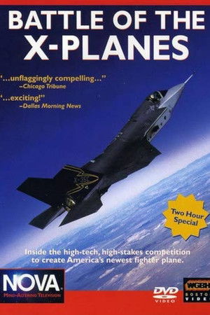 Battle of the X-Planes