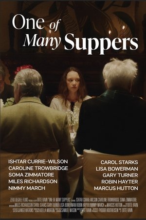 One of Many Suppers One of Many Suppers