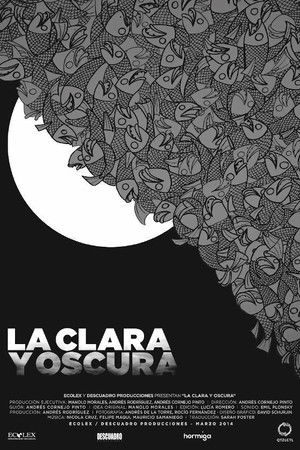 La clara y oscura La clara y oscura