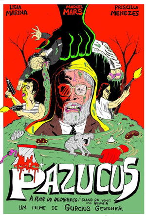 Pazucus: Island of Vomit and Despair Pazucus: Island of Vomit and Despair