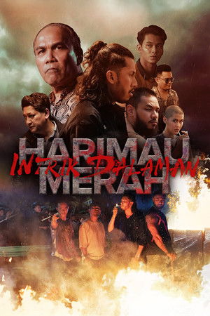Harimau Merah: Intrik Dalaman Harimau Merah: Intrik Dalaman