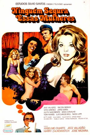 Ninguém Segura Essas Mulheres Ninguém Segura Essas Mulheres