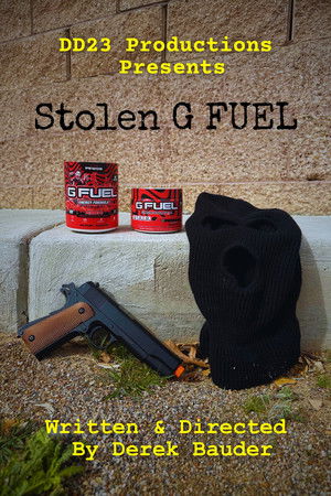 Stolen G FUEL Stolen G FUEL
