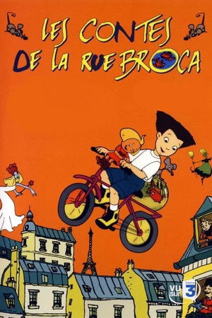 Les Contes de la rue Broca Les Contes de la rue Broca