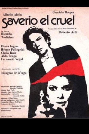 Saverio, el cruel Saverio, el cruel