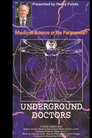 Underground Doctors Underground Doctors