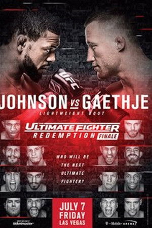 The Ultimate Fighter 25 Finale The Ultimate Fighter 25 Finale