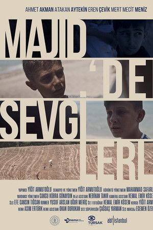 Majid'den Sevgilerle