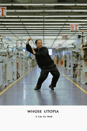 Whose Utopia Whose Utopia