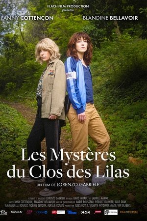 Les mystères du Clos des Lilas Les mystères du Clos des Lilas