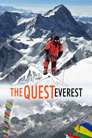 THE QUEST: Everest THE QUEST: Everest