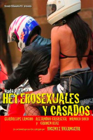 Heterosexuales y casados