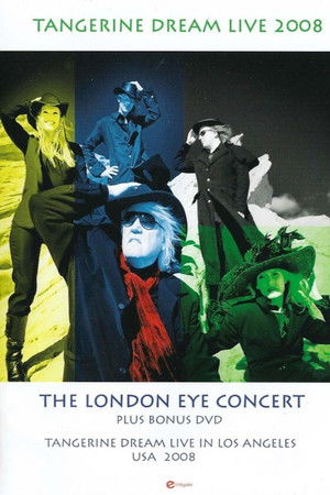 Tangerine Dream - The London Eye Concert