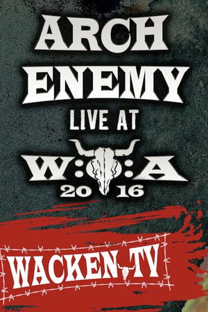 Arch Enemy - Wacken Open Air 2016 Arch Enemy - Wacken Open Air 2016