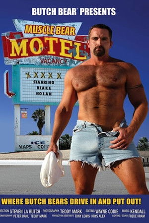 Muscle Bear Motel Muscle Bear Motel
