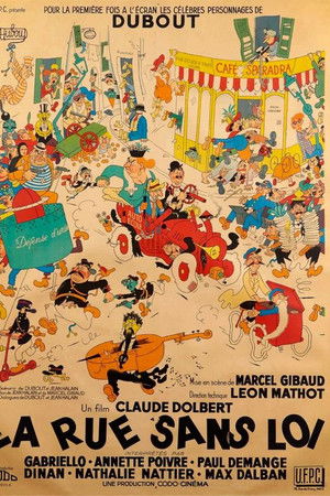 Lawless Street Lawless Street