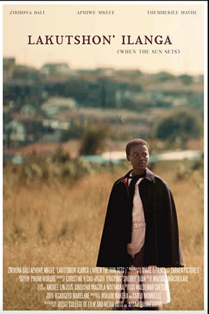 When the Sun Sets When the Sun Sets